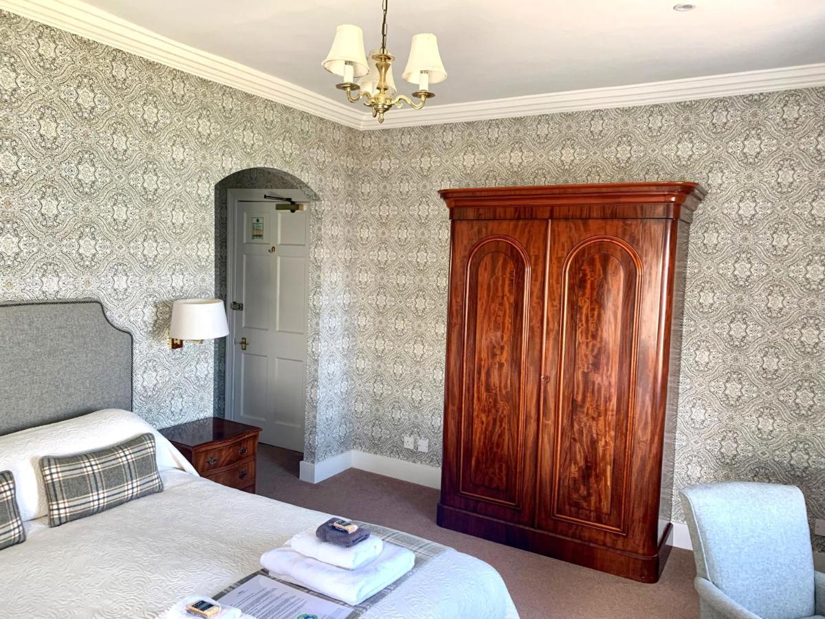 מלון אובאן The Manor House מראה חיצוני תמונה